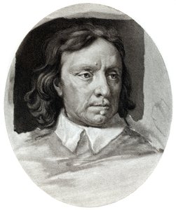 ऑलिवर क्रॉमवेल, 1599-1658, अंग्रेजी सैन्य नेता और राजनीतिज्ञ, 1657, 1899। द्वारा अज्ञात