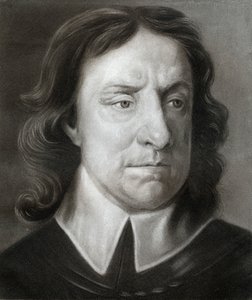 ओलिवर क्रॉमवेल, 1599-1658, अंग्रेजी सैन्य नेता और राजनीतिज्ञ, 1657, 1899। द्वारा अज्ञात