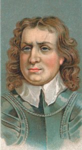 ओलिवर क्रॉमवेल, 1599-1658 अंग्रेजी सैन्य नेता और राजनीतिज्ञ, 1924 द्वारा अज्ञात