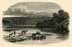 डीईई पर, c1890। द्वारा अज्ञात