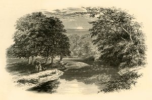 दून पर, c1890। द्वारा अज्ञात