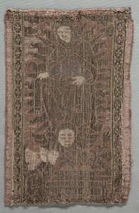 Orphrey Band, 1450-1499.  द्वारा अज्ञात
