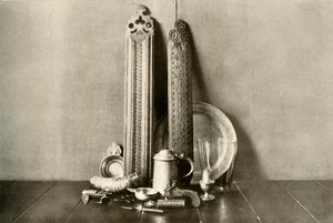 अन्य औपनिवेशिक बर्तन, c17 वीं शताब्दी, 1937। द्वारा अज्ञात