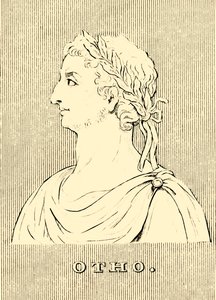 Otho, 32-69AD, 1830.  द्वारा अज्ञात