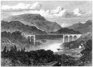 ओइकेल विडक्ट, सदरलैंड रेलवे, 1866 द्वारा अज्ञात