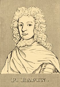 पी। रफिन, 1661-1725, 1830। द्वारा अज्ञात