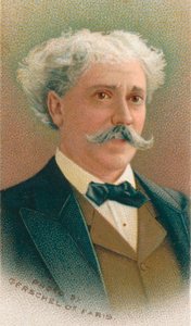 पाब्लो डे सरसैट 1844-1908, स्पेनिश वायलिन वादक और संगीतकार, 1911 द्वारा अज्ञात