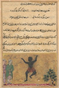 एक तोते की कहानियाँ टुटी-नाम से: बीसवीं रात: अदालत के जेलर, सी। 1560। द्वारा अज्ञात