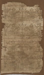फाल्कनर्स के साथ पैनल, 1516-1955। द्वारा अज्ञात