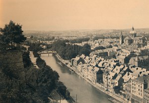 समर का पैनोरमा, c1900 द्वारा अज्ञात