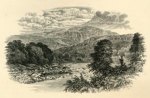 लेन का पास, c1890 द्वारा अज्ञात
