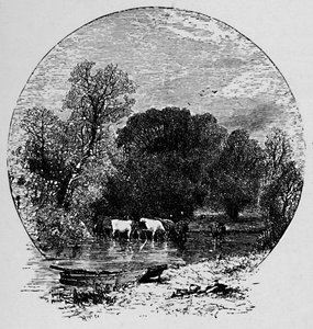 शांति और भरपूर, 1883 द्वारा अज्ञात