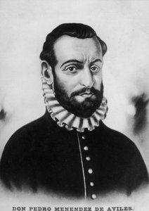पेड्रो मेनेंडेस, 1519-1574, 1920 द्वारा अज्ञात