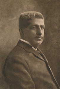 पेड्रो मॉन्ट, चिली के राष्ट्रपति, 1911 द्वारा अज्ञात