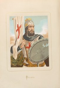 ऑस्टुरियस का पेलागियस, 1875-1877। द्वारा अज्ञात