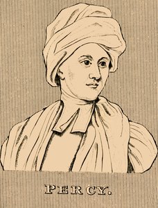 पर्सी, 1729-1811, 1830। द्वारा अज्ञात