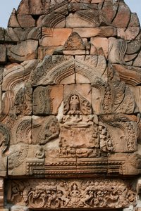 नोम रूंग मंदिर, बुरिराम बरी राम थाईलैंड द्वारा अज्ञात