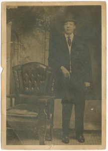 1926 से पहले सैमुअल ग्रांट का फोटो चित्र। द्वारा अज्ञात