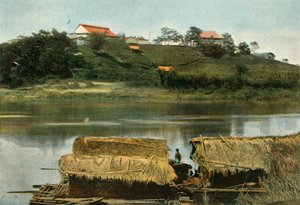 फु-दोन, 1900। द्वारा अज्ञात