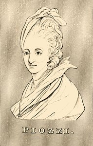 पियोजी, 1741-1821, 1830। द्वारा अज्ञात