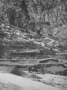 प्रसिद्ध ओरेकल, डेल्फी, 1913 का स्थान द्वारा अज्ञात