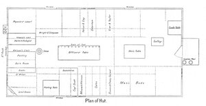 हट की योजना, c19101913, 1913 द्वारा अज्ञात