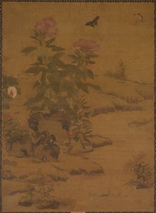 पौधे और कीड़े, 1368-1644। द्वारा अज्ञात