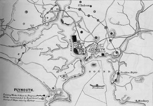 प्लायमाउथ, 1884 द्वारा अज्ञात