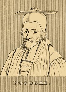 पोकोके, 1604-1691, 1830। द्वारा अज्ञात