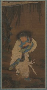 कवि और वैराग्य हंसन, 1400s। द्वारा अज्ञात