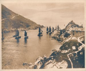 पोलपरो हार्बर एंड पीक रॉक्स, 1927 द्वारा अज्ञात