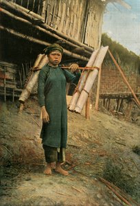 कैरियर DEau, वाटर कैरियर, 1900। द्वारा अज्ञात