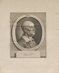 गिलियूम थॉमस रायनाल का पोर्ट्रेट 1713-1796, 1780। द्वारा अज्ञात