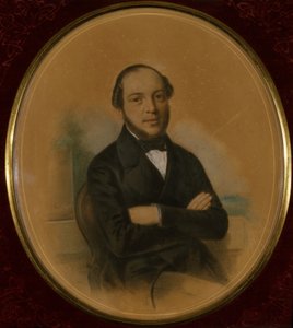 इवान अलेक्जेंड्रोविच विसेवोलोज़्स्की का पोर्ट्रेट 1835-1909 द्वारा अज्ञात