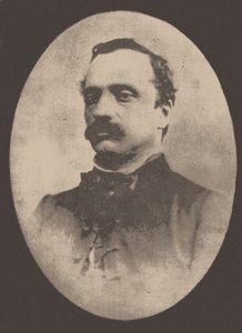 1813-1877 को कैरेल सबीना का चित्रण। द्वारा अज्ञात
