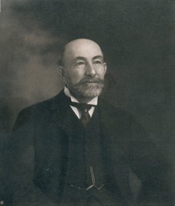 लॉर्ड चेयन्समोर का पोर्ट्रेट, 1902 द्वारा अज्ञात
