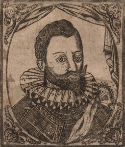 मिकोलज क्रिज़िस्तोफ़ राडज़विल का पोर्ट्रेट 1549-1616, 1745 द्वारा अज्ञात