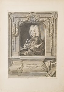 सीनेटर राजकुमार याकोव फ्योडोरोविच डोलगोरुकोव 1639-1720 का पोर्ट्रेट द्वारा अज्ञात