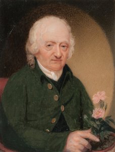 एक सज्जन का पोर्ट्रेट, ca. 1810-1815।