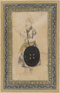 एक अधिकारी का चित्र, सी. 1660. द्वारा अज्ञात