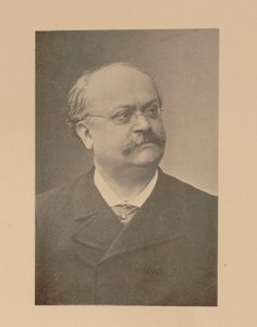 संगीतकार चार्ल्स लेकोक 1832-1918 का पोर्ट्रेट। द्वारा अज्ञात