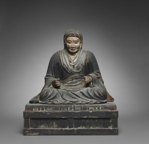 मदर ऑफ मदर ऑफ होतो कोकुशी, 1680। द्वारा अज्ञात