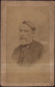 लेखक इवान सर्गेयेविच तुर्गनेव 1818-1883 का पोर्ट्रेट। द्वारा अज्ञात