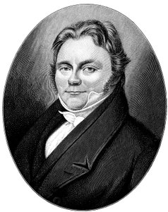 केमिस्ट जोंस जकोब बेरजेलियस का पोर्ट्रेट 1779-1848, 1830 के दशक द्वारा अज्ञात