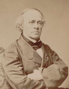 संगीतकार जैक्स फ्रॉमेंटल हैलेवी का पोर्ट्रेट 1799-1862। द्वारा अज्ञात