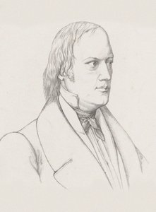 कंडक्टर और संगीतकार जोहान नेपोमुक शेल्बल का पोर्ट्रेट 1789-1837, सी। 1830-1840। द्वारा अज्ञात
