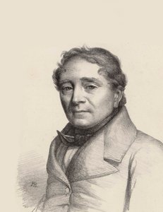 ओपेरा गायक लुइस एंटोनी एलोनोर पोंचर्ड का पोर्ट्रेट 1787-1866, 1845। द्वारा अज्ञात