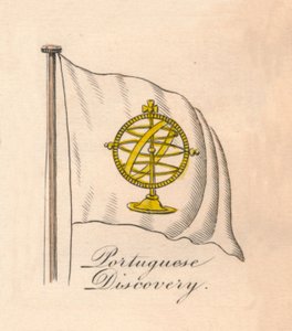 पोर्टुगीज़ डिस्कवरी, 1838 द्वारा अज्ञात