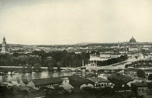 पोट्सडैम, 1919। द्वारा अज्ञात