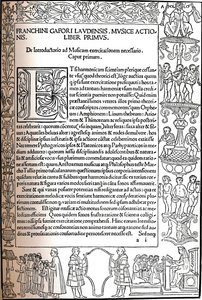 प्रेक्टिका म्यूज़िक, 1496, 1917 द्वारा अज्ञात